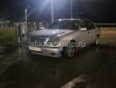 Mercedes-Benz C-Класс