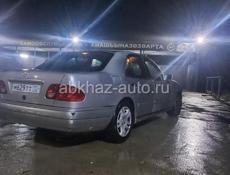 Mercedes-Benz C-Класс