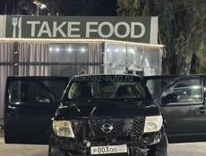 Nissan Pathfinder