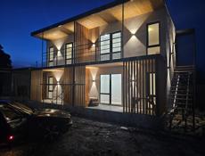 Строительство домов за 100 дней