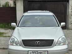 Lexus LS