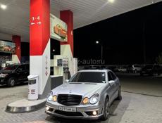 Mercedes-Benz E-Класс