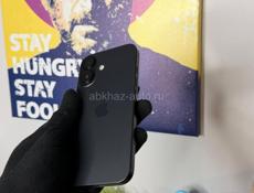 iPhone 16 128 g 🔋98%
