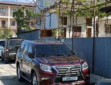 Lexus GX