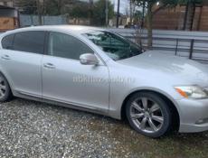 Lexus GS