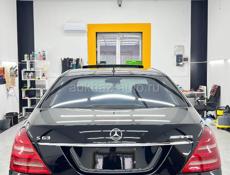 Mercedes-Benz S-Класс