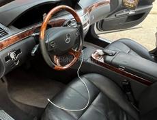 Mercedes-Benz S-Класс