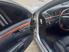Mercedes-Benz S-Класс