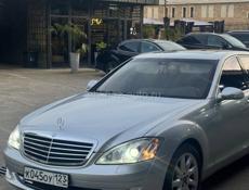 Mercedes-Benz S-Класс
