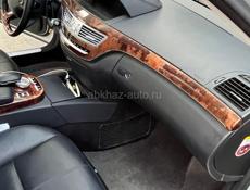 Mercedes-Benz S-Класс