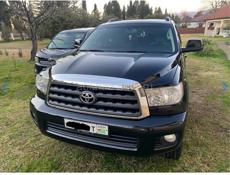 Toyota Sequoia