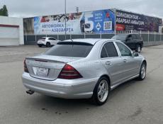 Mercedes-Benz C-Класс