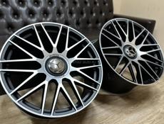 Диски Mercedes-Benz AMG- новые, 20 диаметр