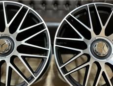 Диски Mercedes-Benz AMG- новые, 20 диаметр