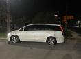 Mitsubishi Grandis разбор 