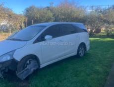 Mitsubishi Grandis разбор 