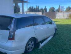 Mitsubishi Grandis разбор 