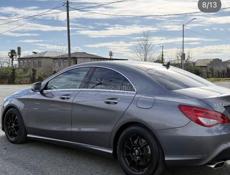 Mercedes-Benz CL
