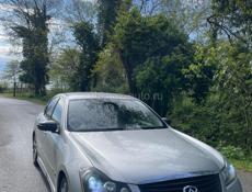 Nissan fuga