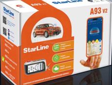 StarLine - автомобильная сигнализация