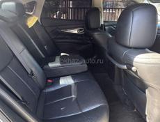 Nissan fuga