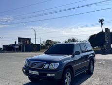 Lexus LX