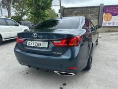 Lexus GS