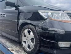 Разбор Honda 
