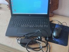 HP Laptop 15, для Работы/Офиса