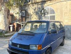 Volkswagen Caravella