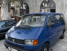 Volkswagen Caravella