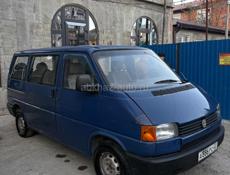 Volkswagen Caravella