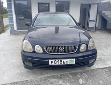 Toyota Aristo