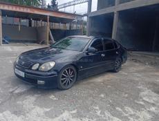 Toyota Aristo
