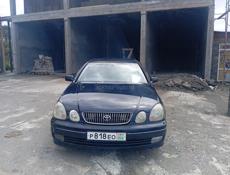 Toyota Aristo