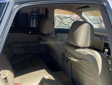 Nissan fuga