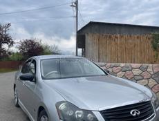 Nissan fuga