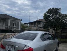 Nissan fuga