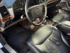 Mercedes-Benz S-Класс