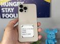 iPhone 13 Pro Max 128 g 🔋84%