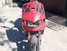 Продам скутер 80куб.