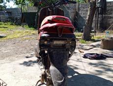 Продам скутер 80куб.