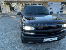 Chevrolet Taxo