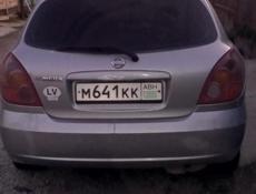 Nissan Almera