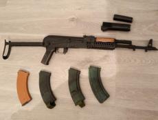 Страйкбольный привод Cyma