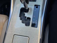Руль Lexus is плюс планки карбон оригинал