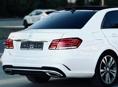 Диффузор с насадками Mercedes w212