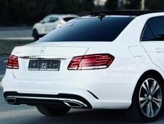 Диффузор с насадками Mercedes w212