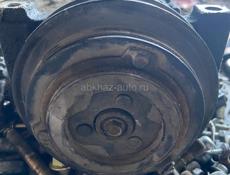 Компрессор кондиционера на фугу 3.5