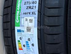 275/40/21 - 315/35/21 Автошина г.Сухум ул.Адлейба 32